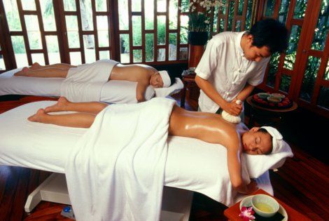spa