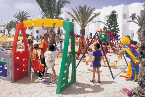 Air de jeux - Vincci Djerba Resort
