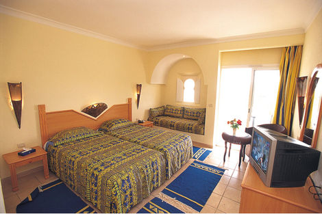 Chambre - Vincci Djerba Resort