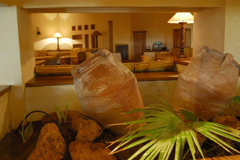 Hall - Vincci Djerba Resort