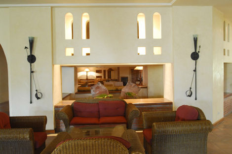 Hall - Vincci Djerba Resort