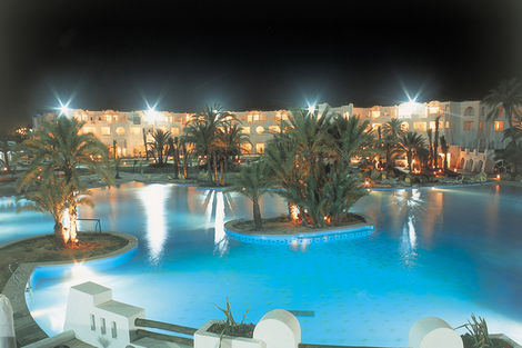 Piscine - Vincci Djerba Resort
