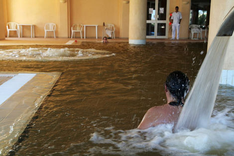 Spa - Zephir And Spa
