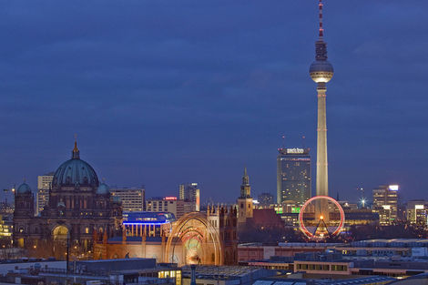 Noël sur Berlin