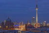 Allemagne - Berlin, Hôtel Park Inn Alexanderplatz 4*