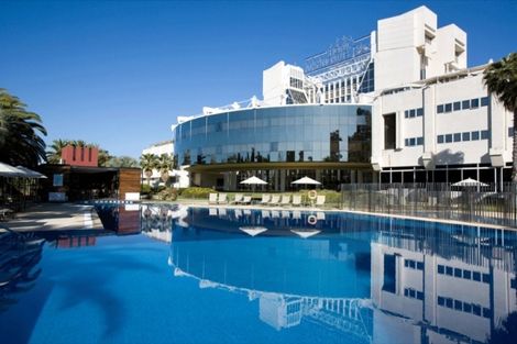 Piscine - Silken al Andalus Palace