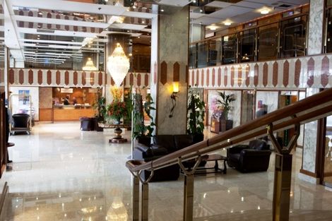 Lobby - Danubius Regents Park