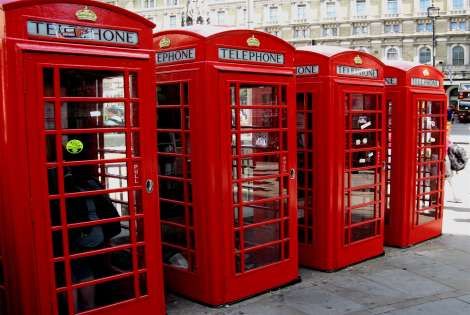 cabine téléphonique