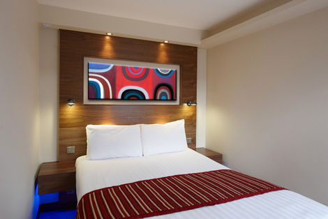Vue chambre Club Room - Regency Queen's Gate