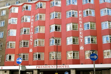 façade - President