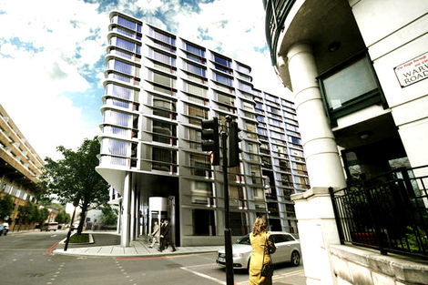 Façade Earl's Court Apartments - THINK APARTMENTS EARL'S COURT