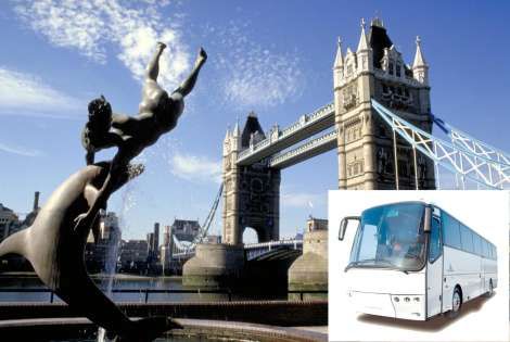Londres en Bus