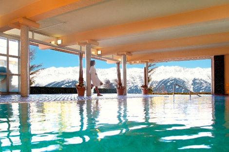 Piscine - Sporthotel Igls
