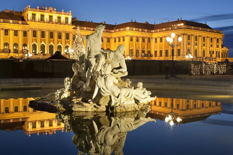 Schönnbrunn ©Fotolia