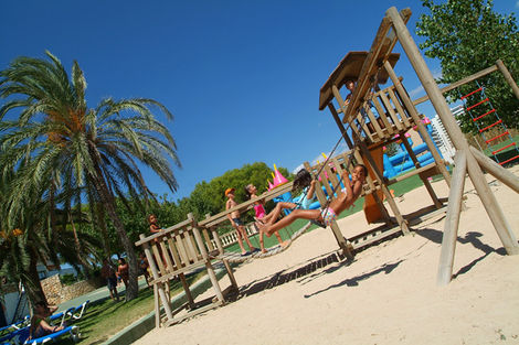 Air de Jeux enfants - Palia Maria Eugenia