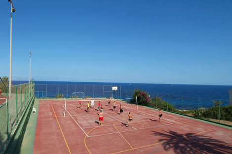 terrain multisport - Palia Maria Eugenia
