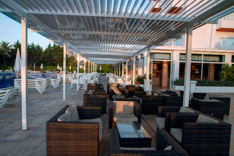 Bar en terrasse - Palia Maria Eugenia