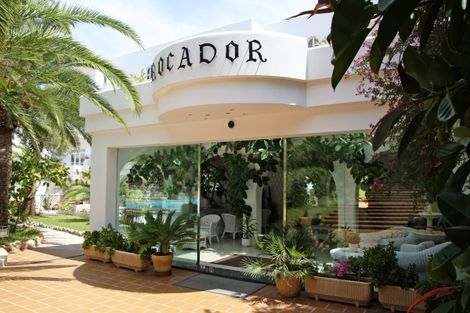 Façade - Rocador & Rocador Playa