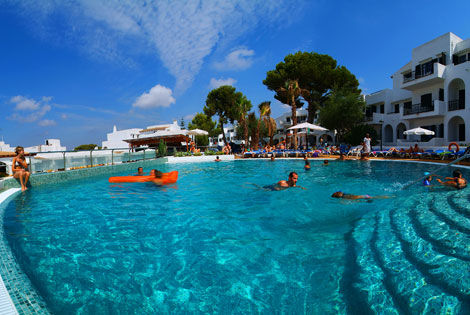 S�jour Bal�ares 1 semaine � Majorque - Club Palia Dolce Farniente 3* 
