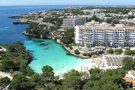 voyage Baleares