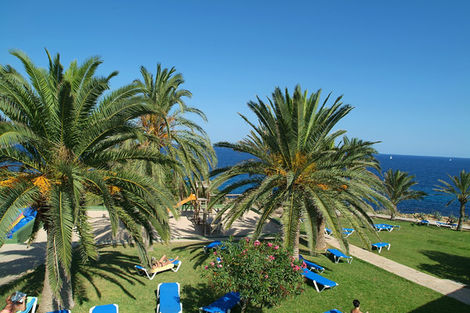 Solarium - Palia Maria Eugenia
