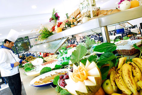 Buffet - Palia Maria Eugenia