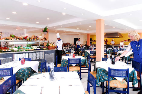 Restaurant - Palia Maria Eugenia