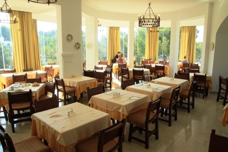 Restaurant - Rocador & Rocador Playa