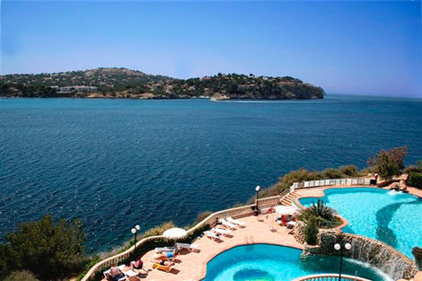 Vue panoramique - D'Or Punta Del Mar