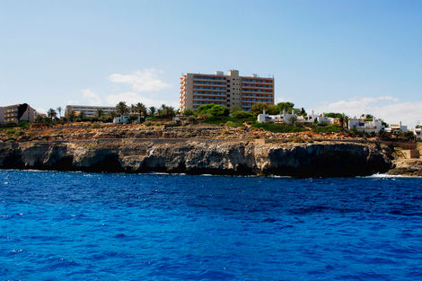 Vue de la mer - Palia Maria Eugenia