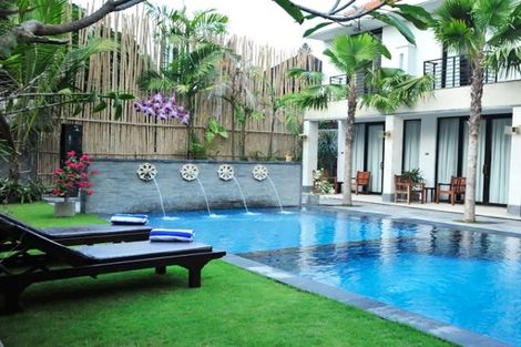Hotel Puri Maharani Boutique & Spa 3* - Puri Maharani Boutique & Spa