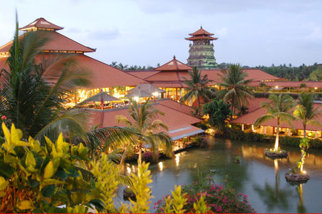 Hôtel - Ayodya Resort