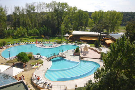 Piscine - Lookea les Magnolias