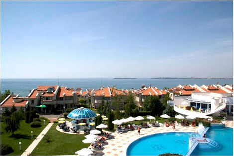 Piscine - Sineva Park