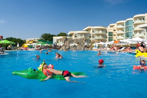 Piscine - Complexe Rodopi–Zvete–Flora Park