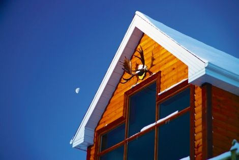 Hotel - Appalaches Nordic Club