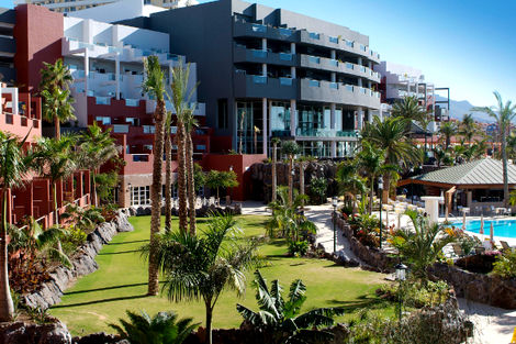 hôtel - Roca Nivaria