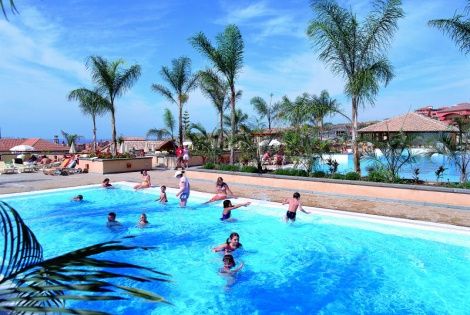 Piscine extérieure - Costa Adeje