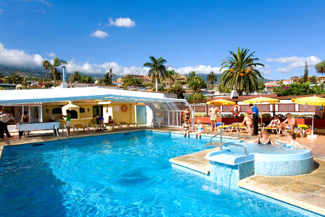 Piscine - Perla Tenerife