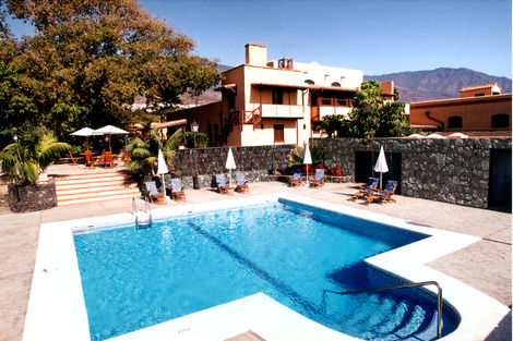 Piscine - Rural Finca Salamanca