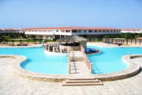 piscine - Crioula
