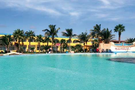piscine - Djadsal Holiday 