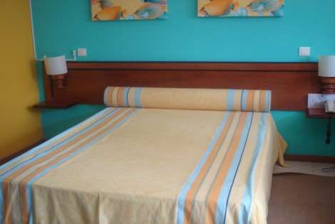 chambre - Olympien Oasis Atlantico Belorizonte