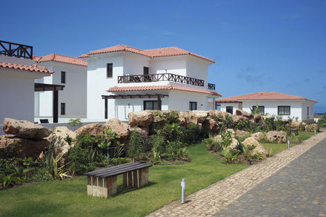Façade des pavillons - Sol Mélia Tortuga Beach