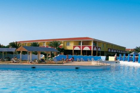 Piscine - Crioula Beach