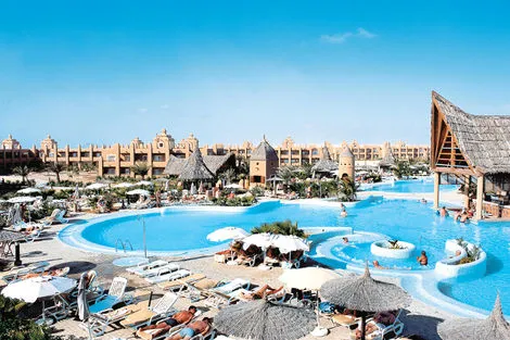 Piscine - Olympien Riu Funana & Garopa Resort