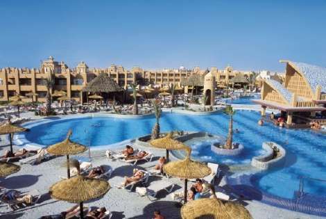 piscine garopa - Riu Garopa
