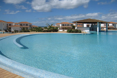 Piscine - Sol Mélia Tortuga Beach