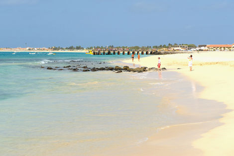Plage - "Porta do Vento" 