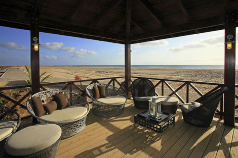 Bar de la plage - Sol Mélia Tortuga Beach